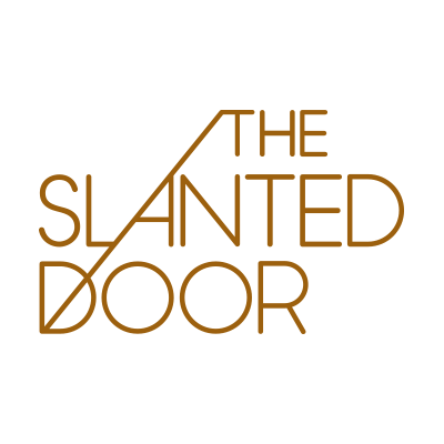 The Slanted Door