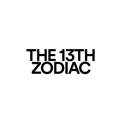 The Thirteenth Zodiac
