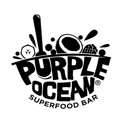 Purple Ocean Superfood Bar