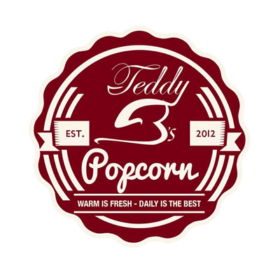Teddy B's Gourmet Popcorn