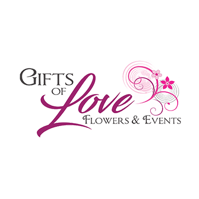 Gifts of Love Flowers and Events