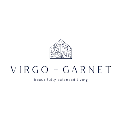 Virgo and Garnet