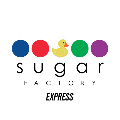 Sugar Factory Express - COMING SOON