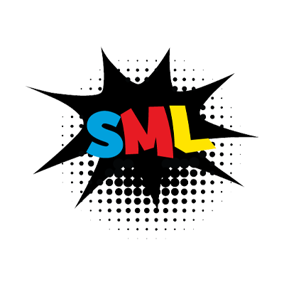 Sml letter logo hi-res stock photography and images - Alamy