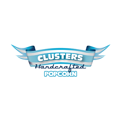 Clusters Handcrafted Popcorn