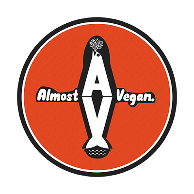 Almost Vegan