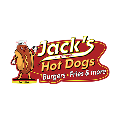 Jack's Hot Dogs at Clinton Premium Outlets® - A Shopping Center in ...