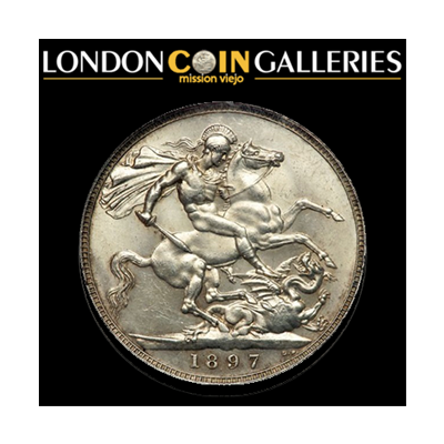 London Coin Galleries at The Shops at Mission Viejo A Shopping