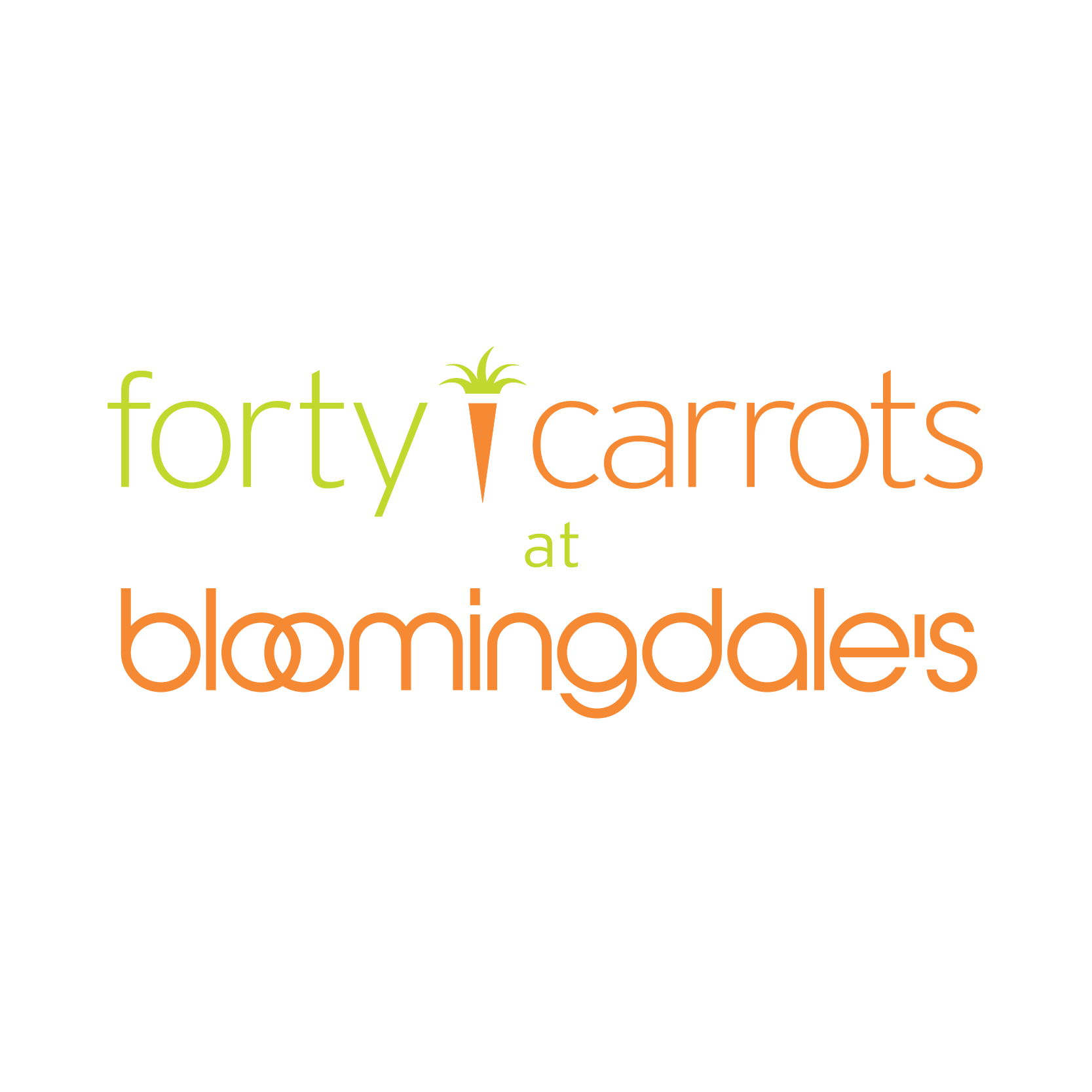 Forty Carrots (3rd Floor of Bloomingdale's) at Town Center at Boca