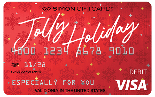 Simon Giftcards® - Give The Gift Of Shopping