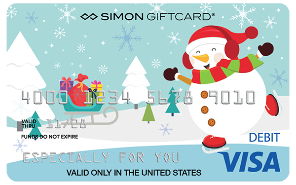 View All Visa, Mastercard Or AMEX Gift Cards Simon, 40% OFF