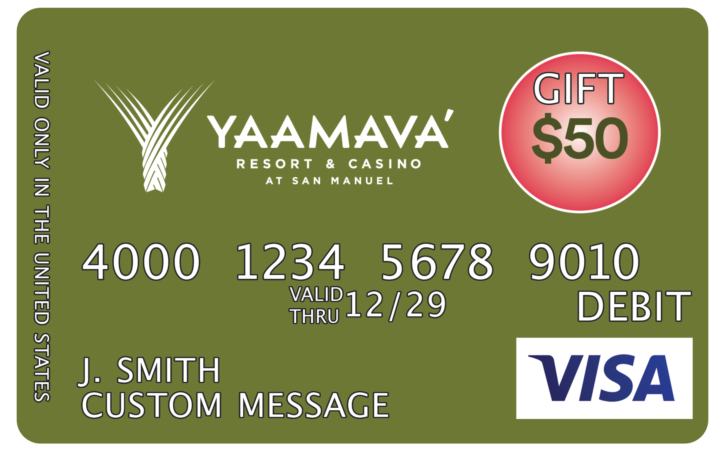 Simon Giftcard® Account Sales