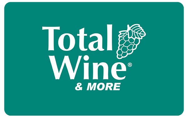 Total Wine & More Gift Card 